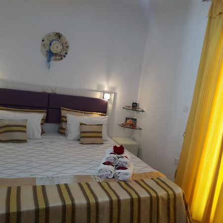 Rodon Apartments Tsoukaladhes Luaran gambar