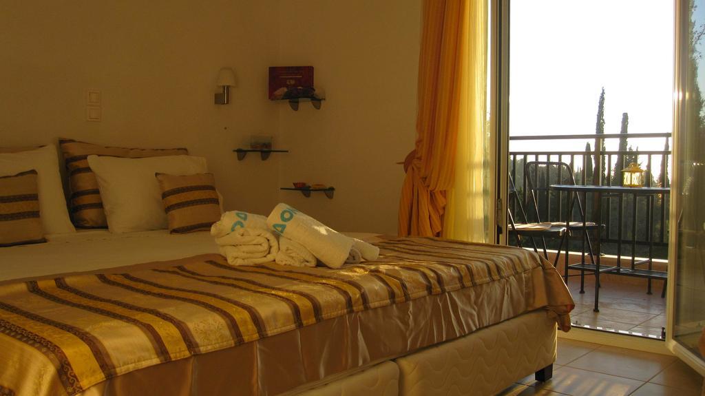 Rodon Apartments Tsoukaladhes Bilik gambar