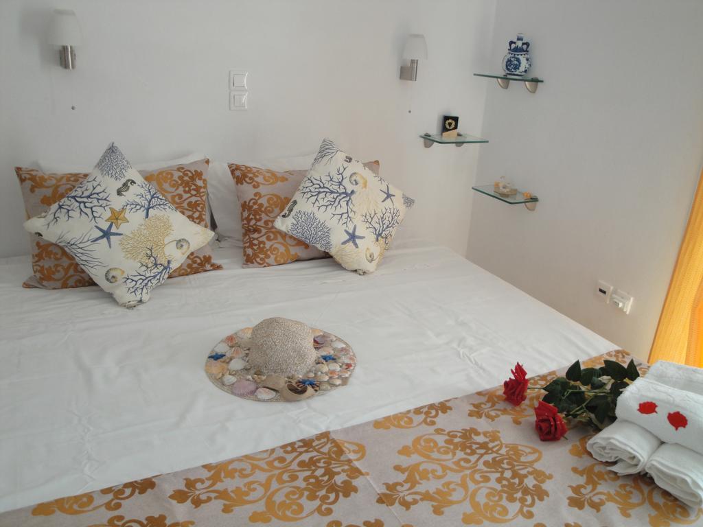 Rodon Apartments Tsoukaladhes Luaran gambar