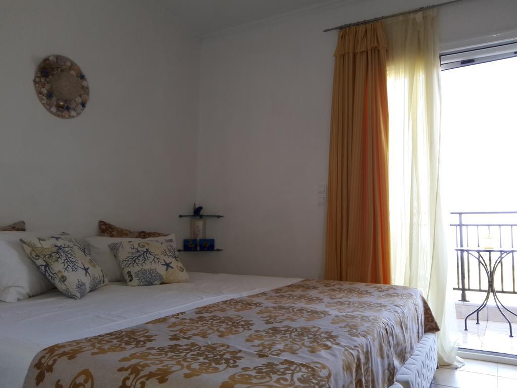 Rodon Apartments Tsoukaladhes Luaran gambar