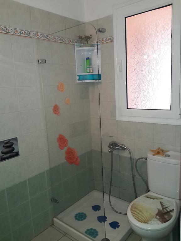 Rodon Apartments Tsoukaladhes Luaran gambar