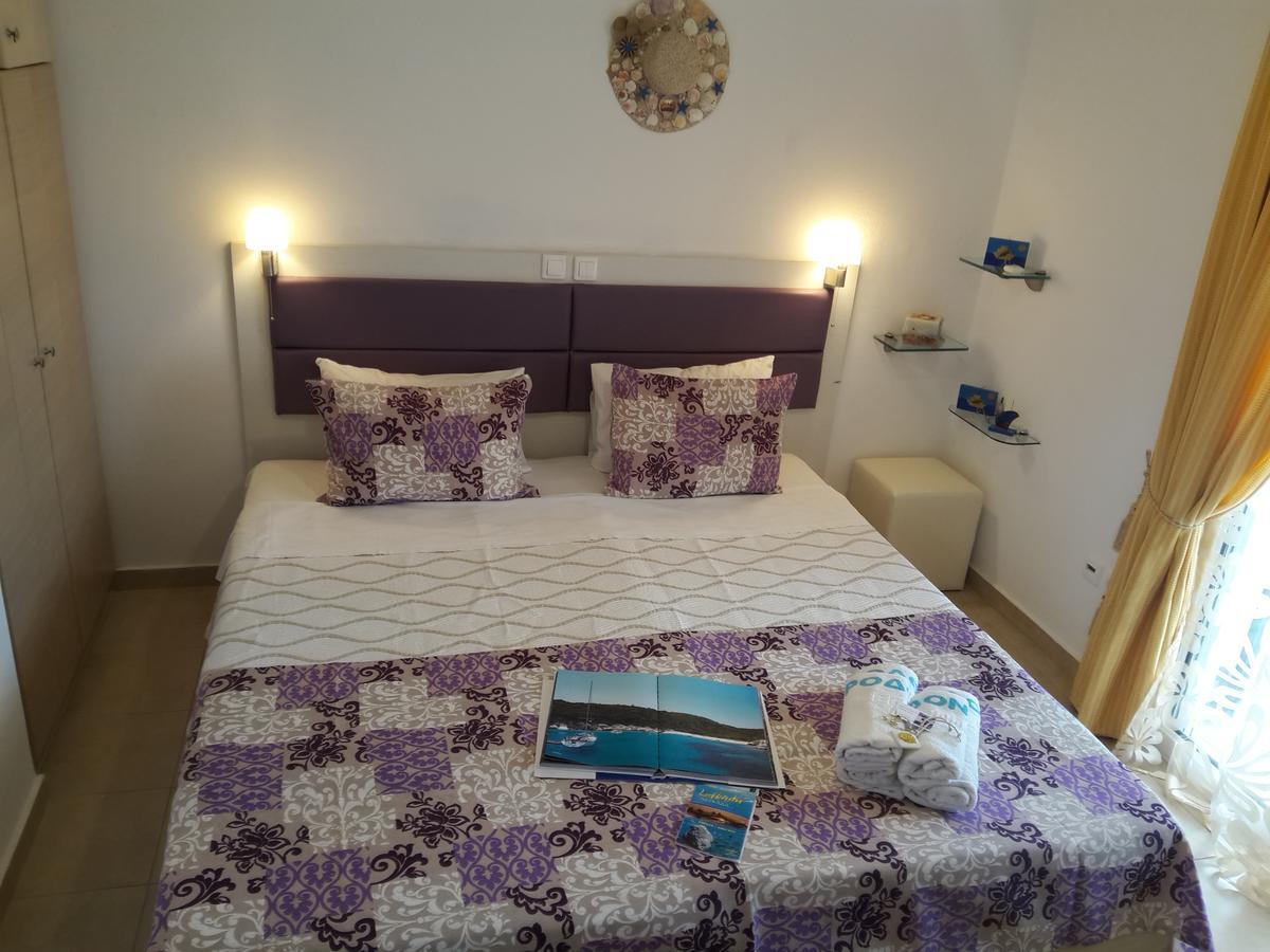 Rodon Apartments Tsoukaladhes Luaran gambar