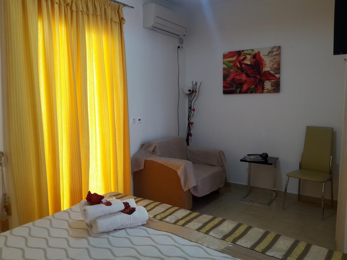 Rodon Apartments Tsoukaladhes Luaran gambar