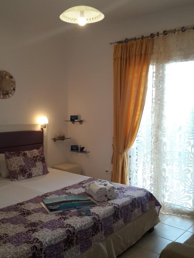 Rodon Apartments Tsoukaladhes Luaran gambar